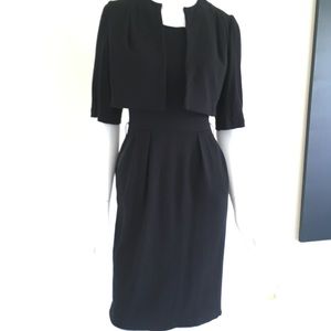 Calvin Klein 2 piece dress suit, size 2